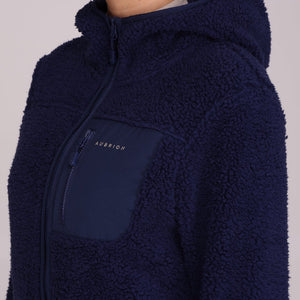 Shires Aubrion Clement fleece jacket