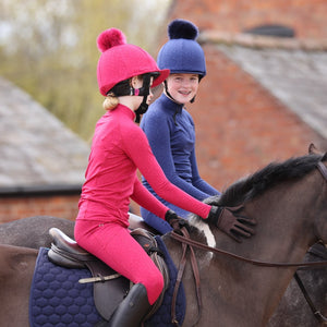 Shires Aubrion Revive youth baselayer