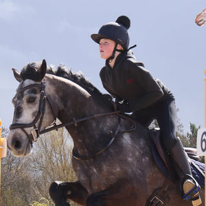 Shires Aubrion Winter shield tight- Youth