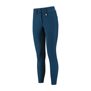 Mrs Ros Amsterdam breeches- Deep Sea