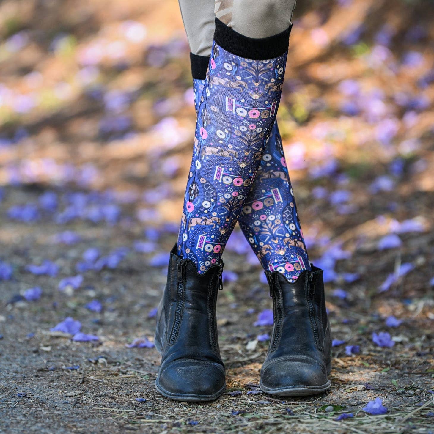 Dreamers&Schemers boot socks-Pair and a spare