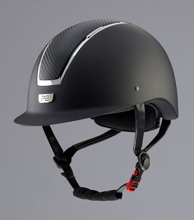 PE Centauri helmet- Black