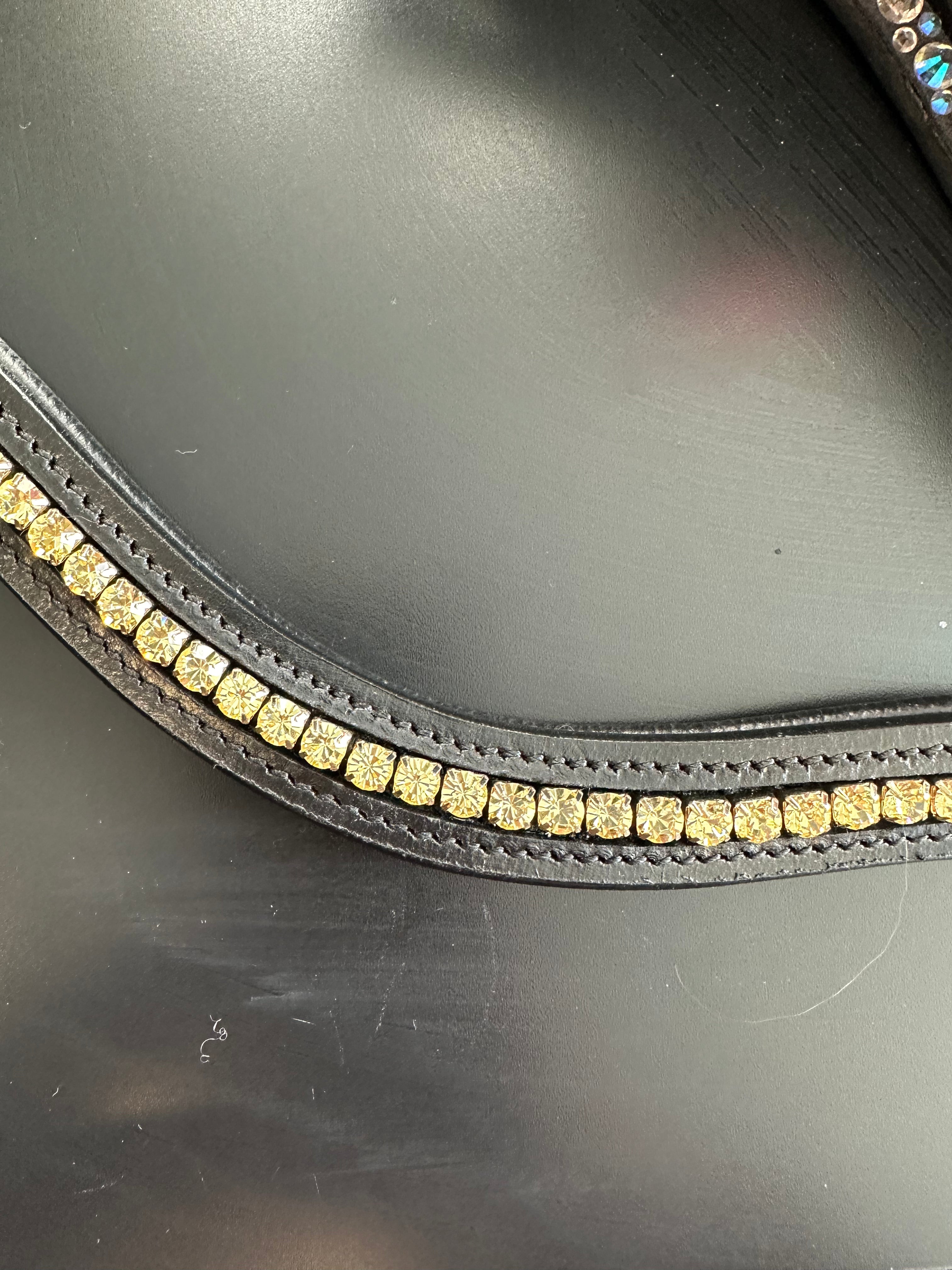 Fancy Browbands
