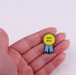 MBC Pins Assorted