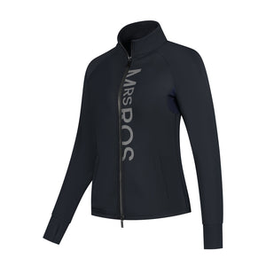 Mrs Ros Ultimate Navy Training Jacket