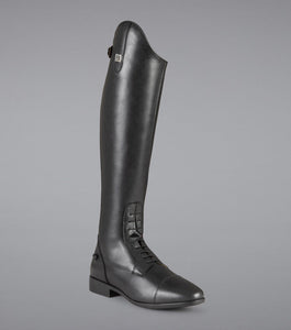PE Anima synthetic tall boot-Sz. 6 Reg Calf