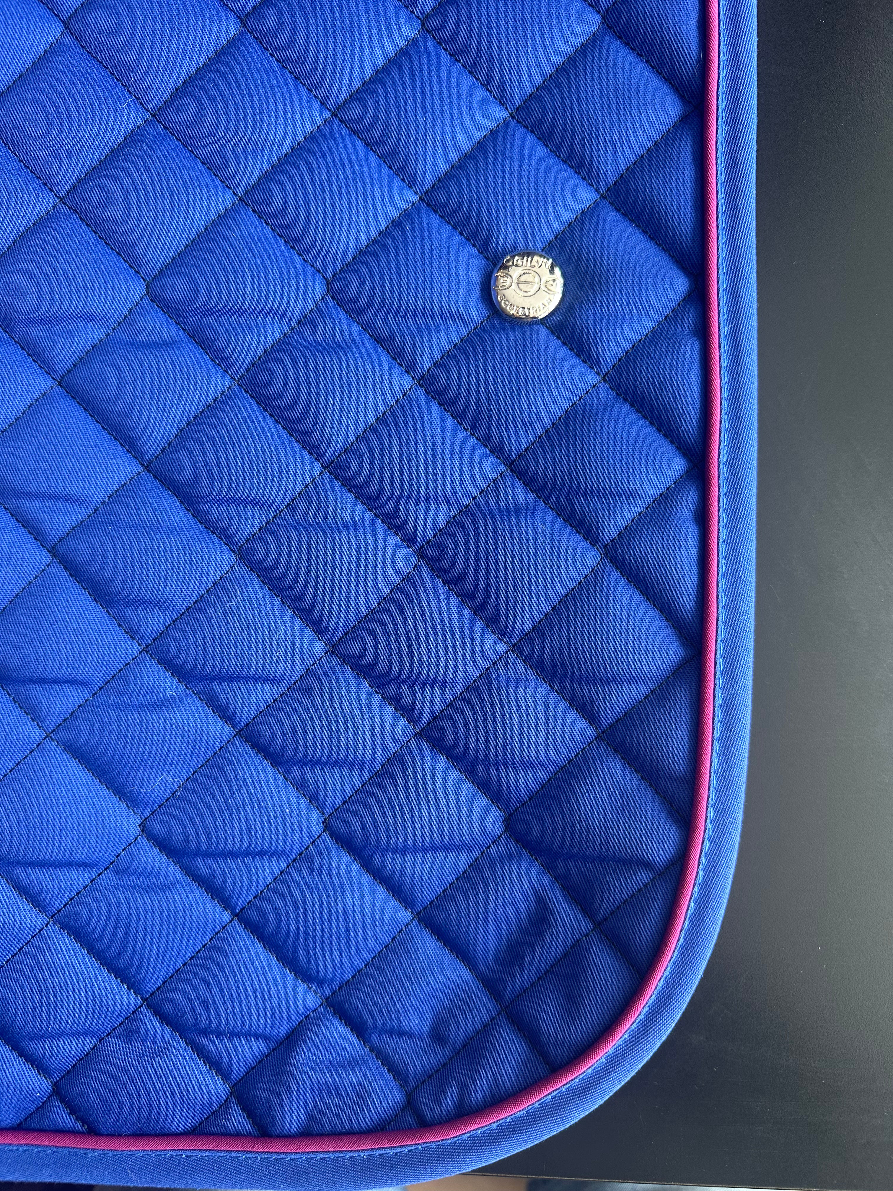 Ogilvy Dressage baby pad- Various colours