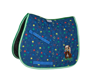 Tikaboo saddle pad- Pony 15"- 16.5"