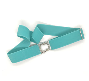 Bedford Jones belt-Swizzle buckle (Solids)
