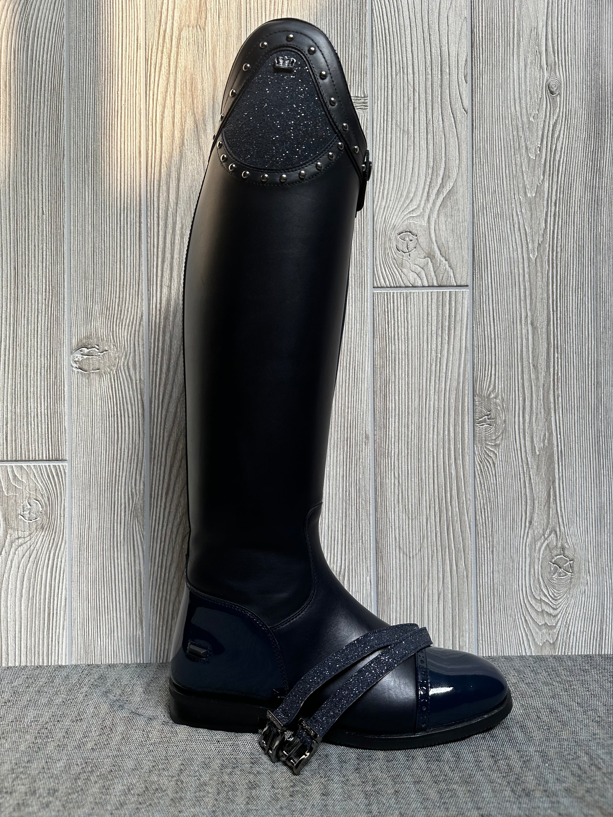 Kingsley Footwear Amici Equestrian