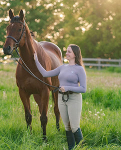 CL Equestrian seamless base layer