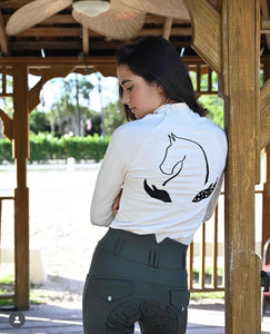 Shanah equestrian- Chandail Libertine