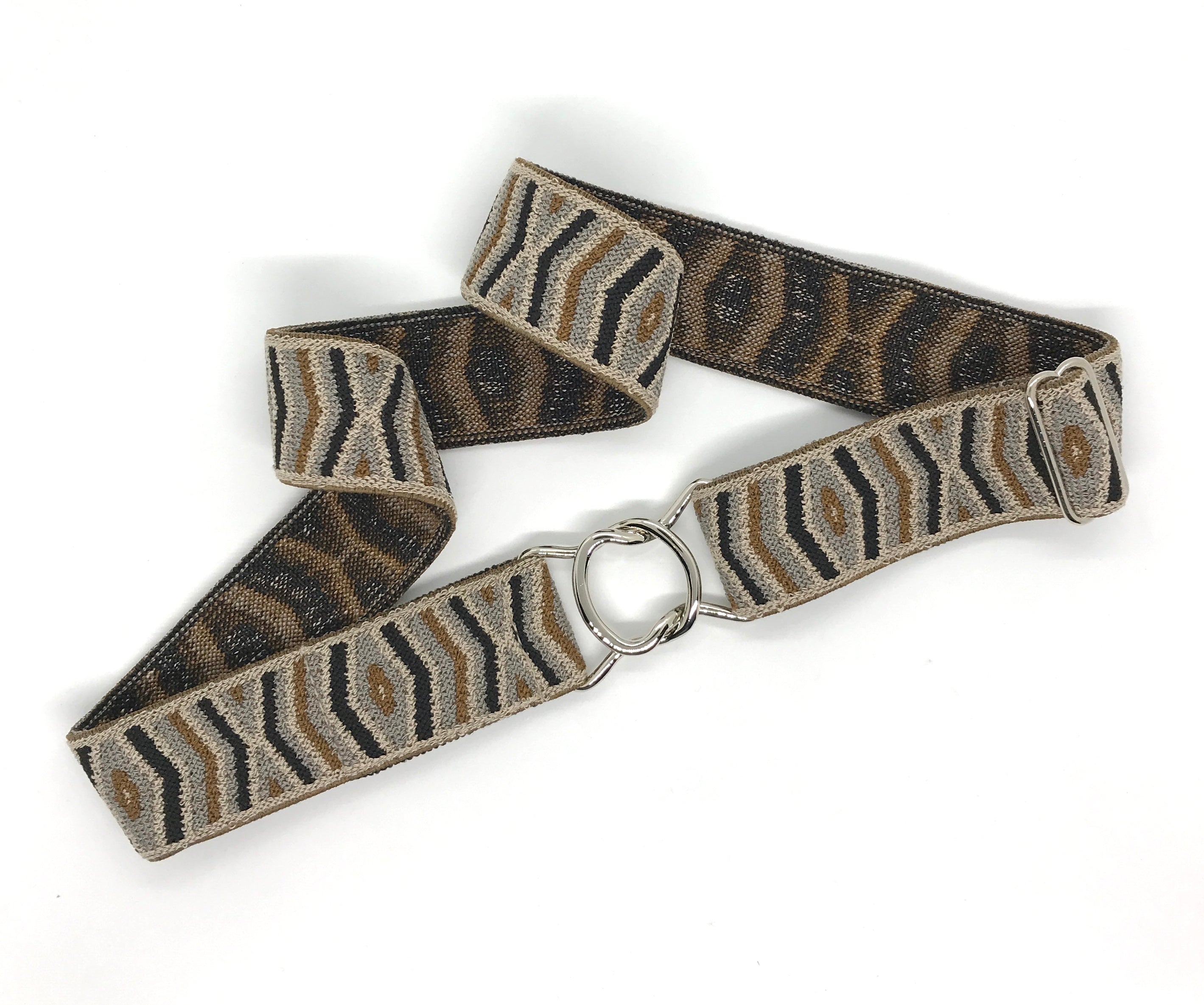 Bedford Jones belt- Swizzle buckle (patterns)