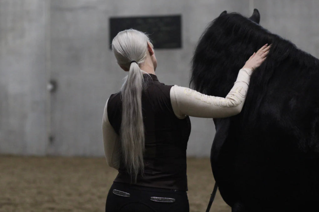 Saltaire Equestrian Aktiv Vest