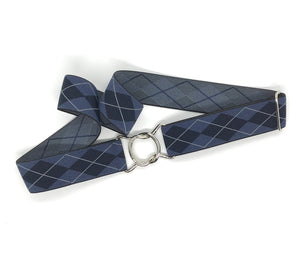 Bedford Jones belt- Swizzle buckle (patterns)