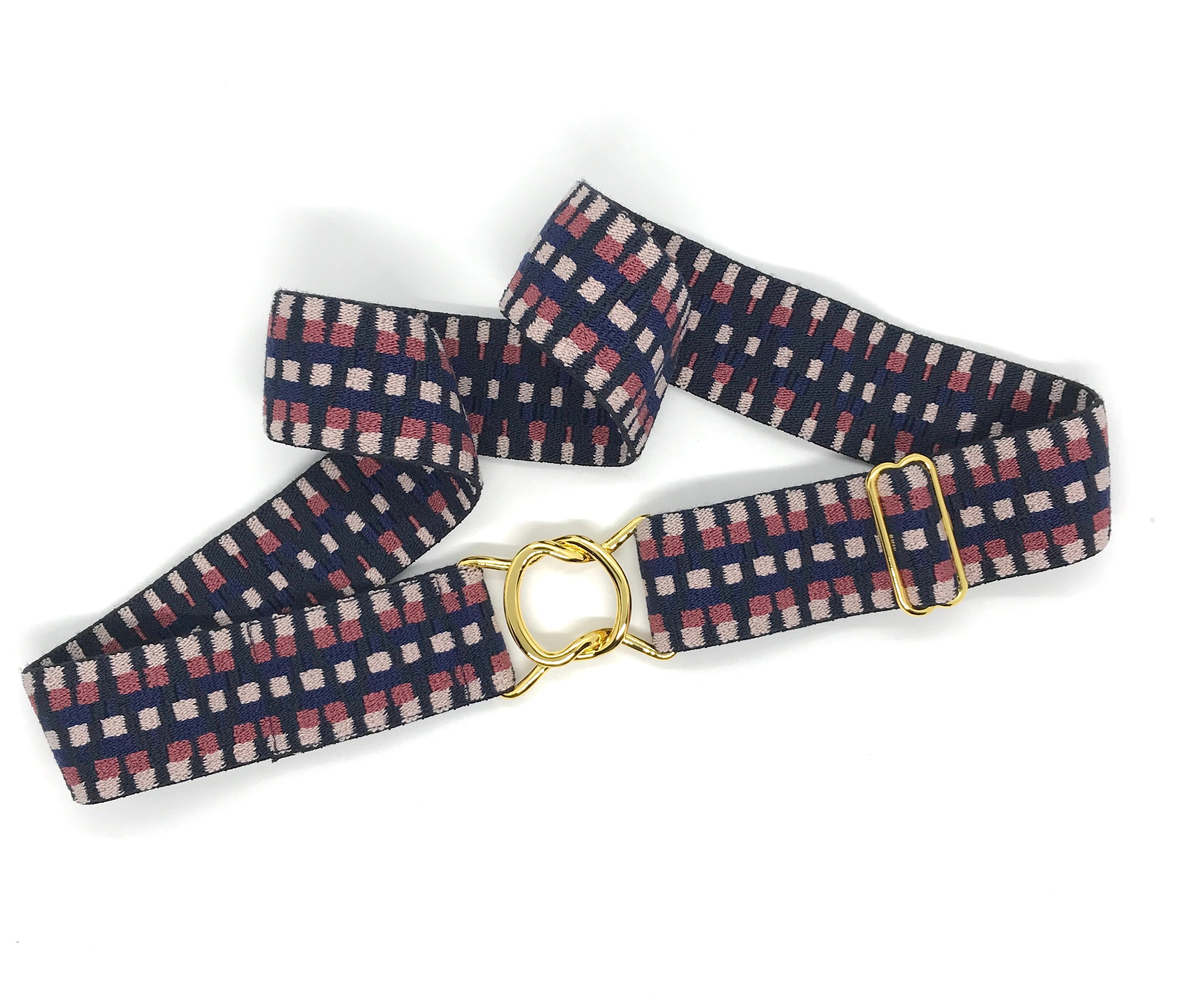 Bedford Jones belt- Swizzle buckle (patterns)