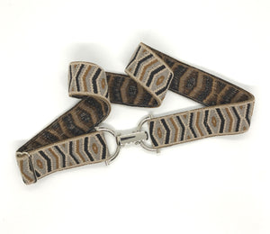 Bedford-Jones Belts-1.5”  w. D-ring clip