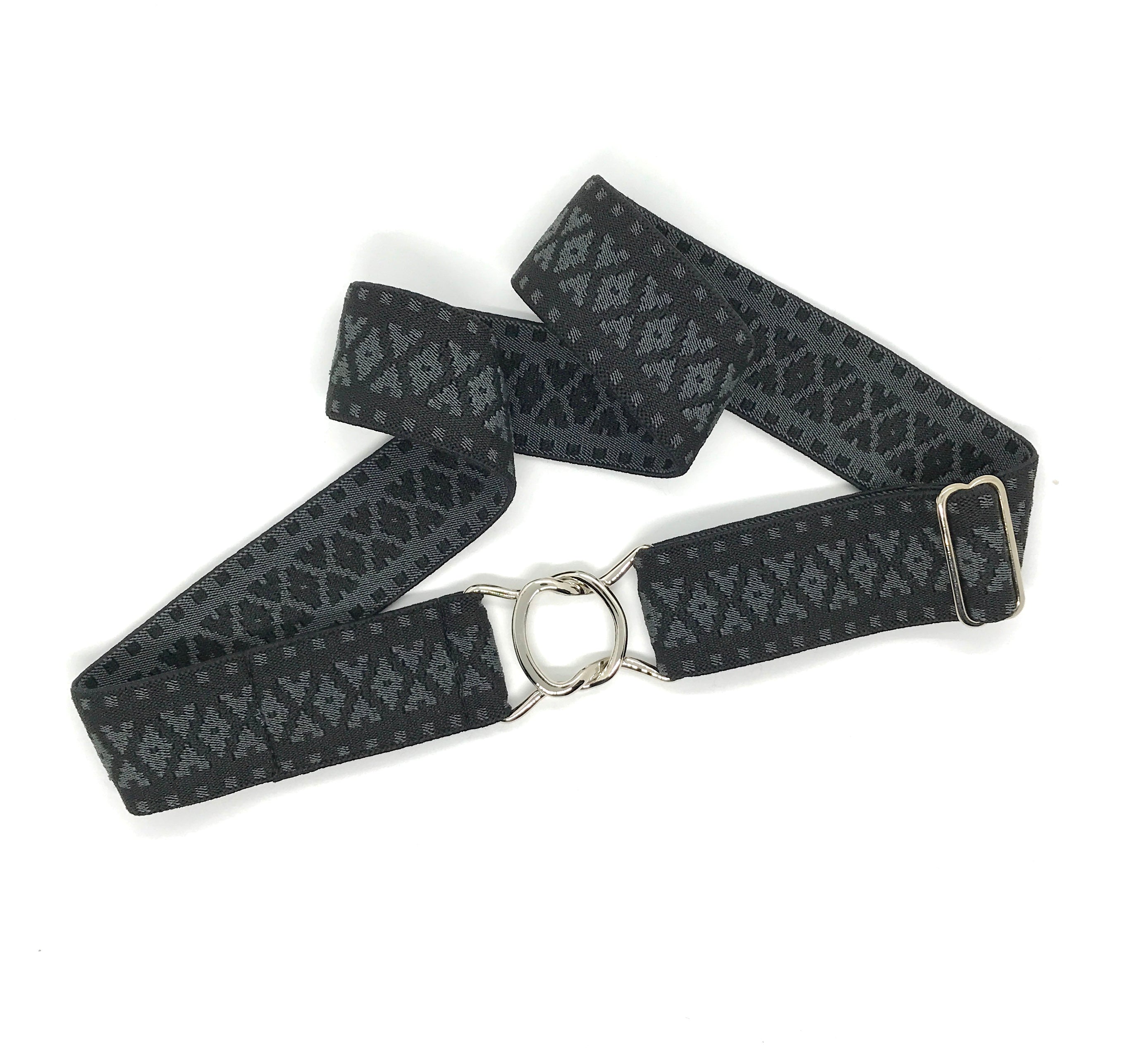 Bedford Jones belt- Swizzle buckle (patterns)