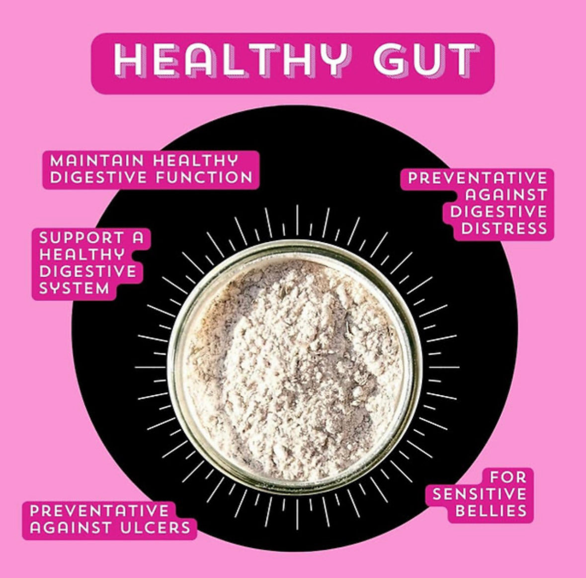 Trisana Healthy Gut