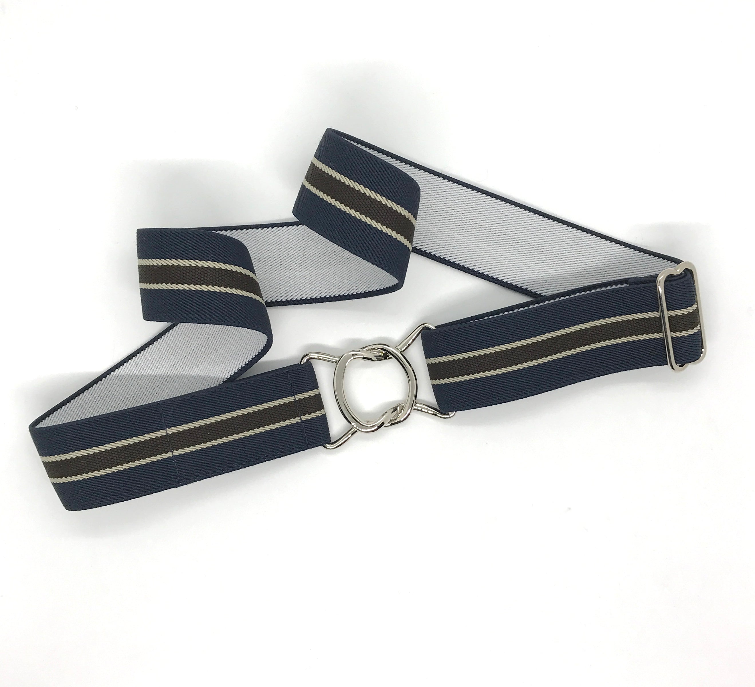 Bedford Jones belt- Swizzle buckle (patterns)