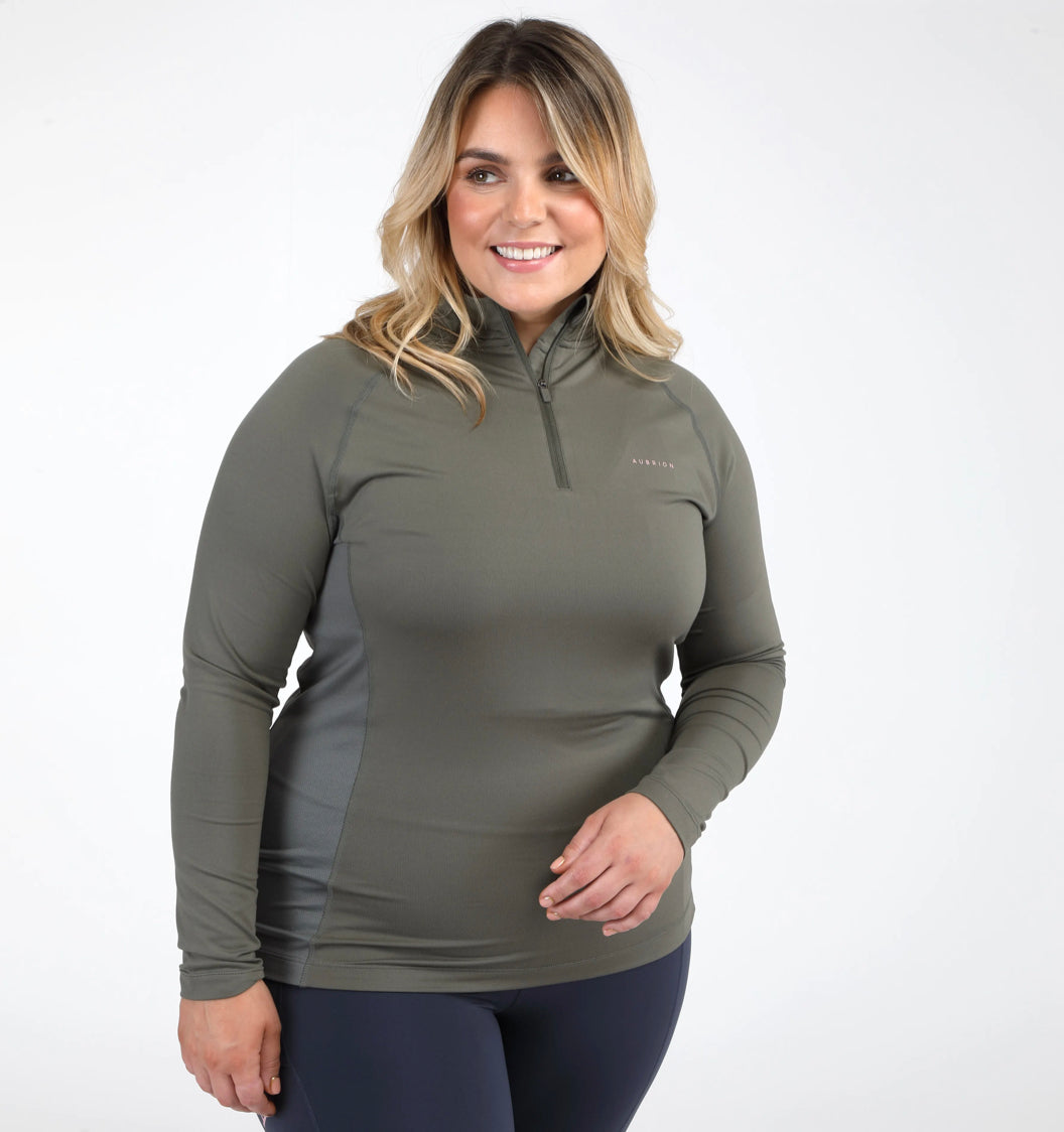 Aubrion Revive long sleeve Sun shirt