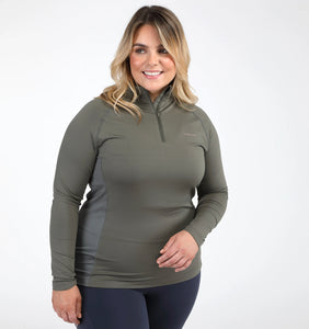Aubrion Revive long sleeve Sun shirt