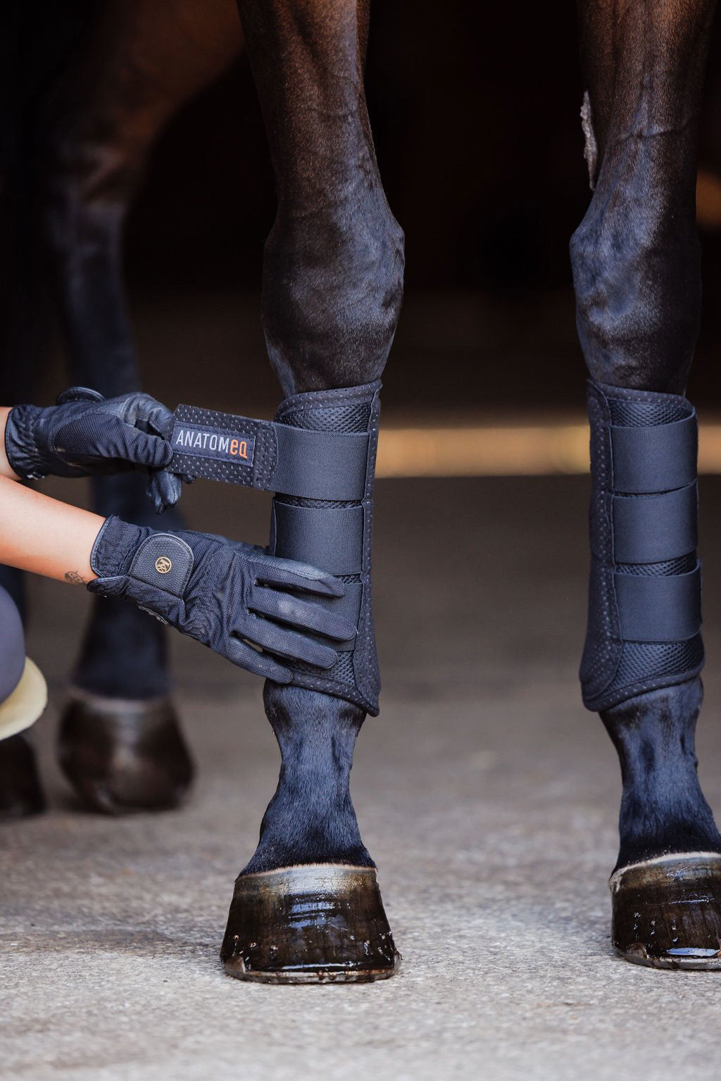 Kunkle mesh glove