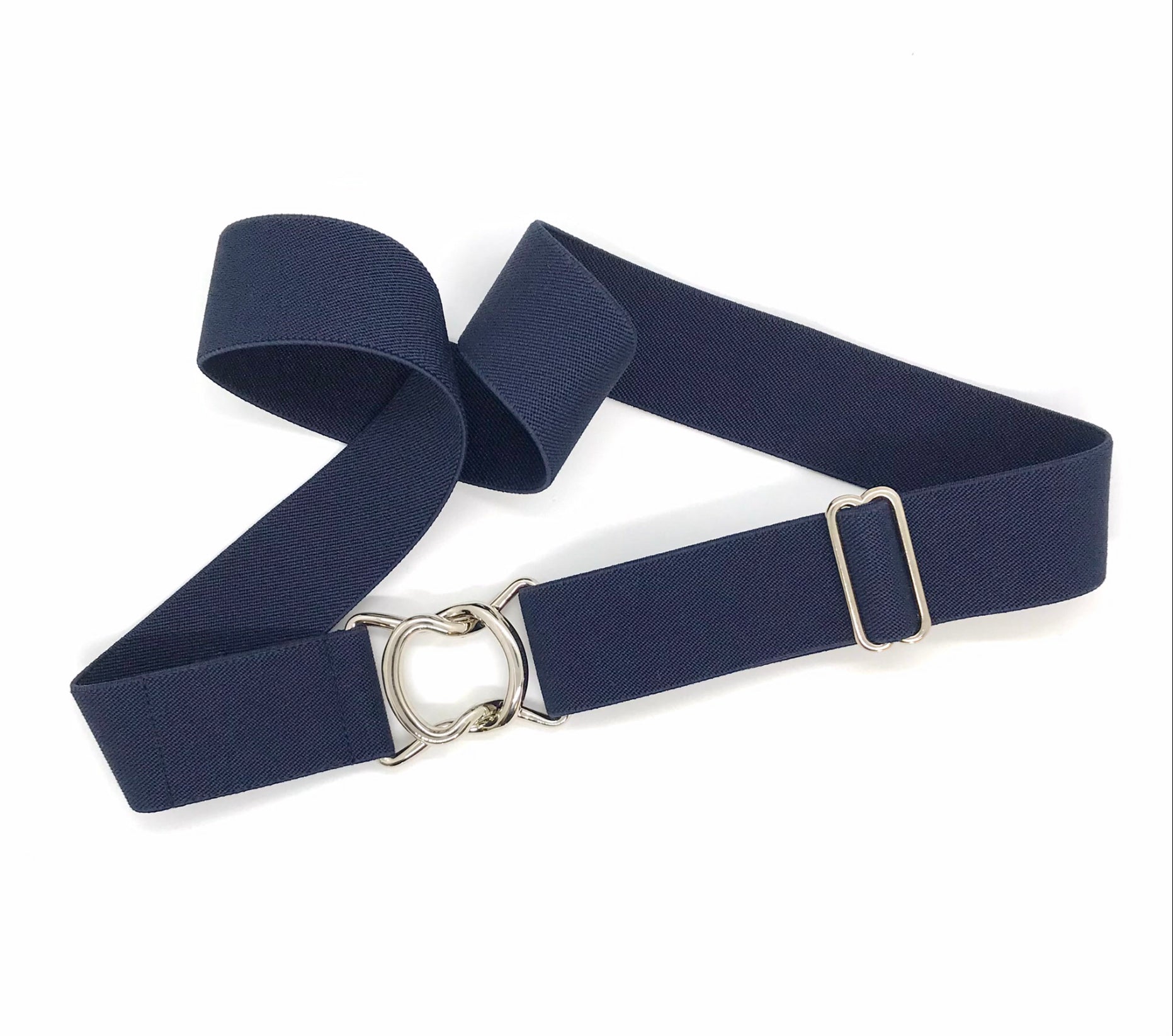 Bedford Jones belt-Swizzle buckle (Solids)