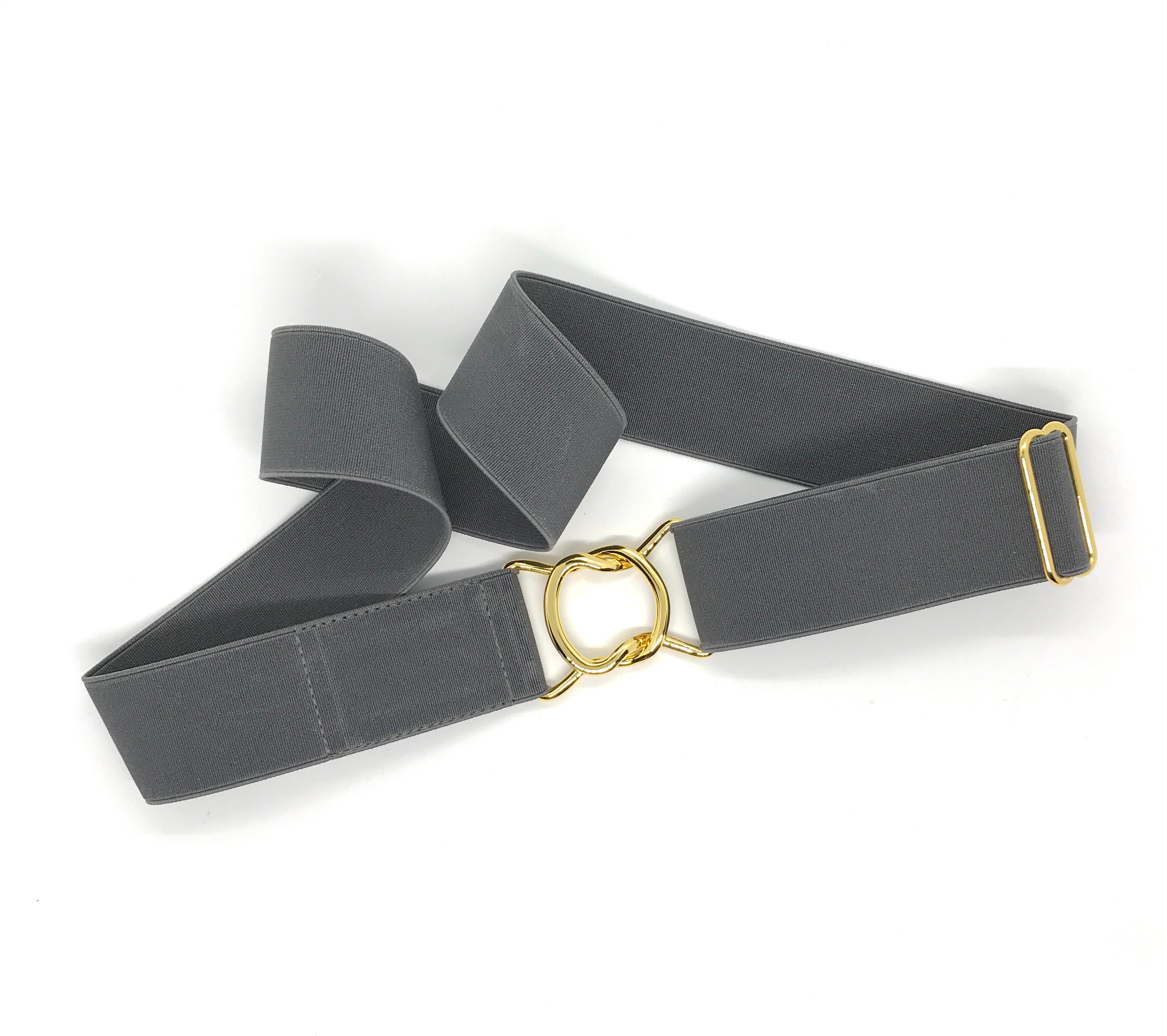 Bedford Jones belt-Swizzle buckle (Solids)