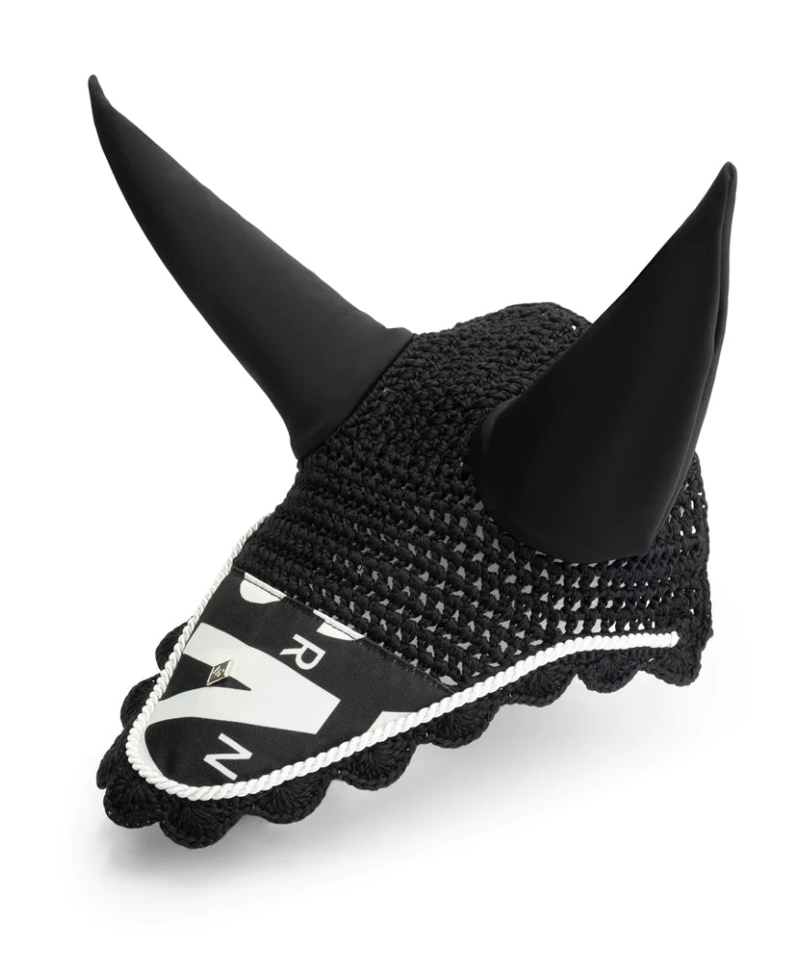 Mrs. Ros Ear bonnet- Logo