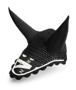 Mrs. Ros Ear bonnet- Logo