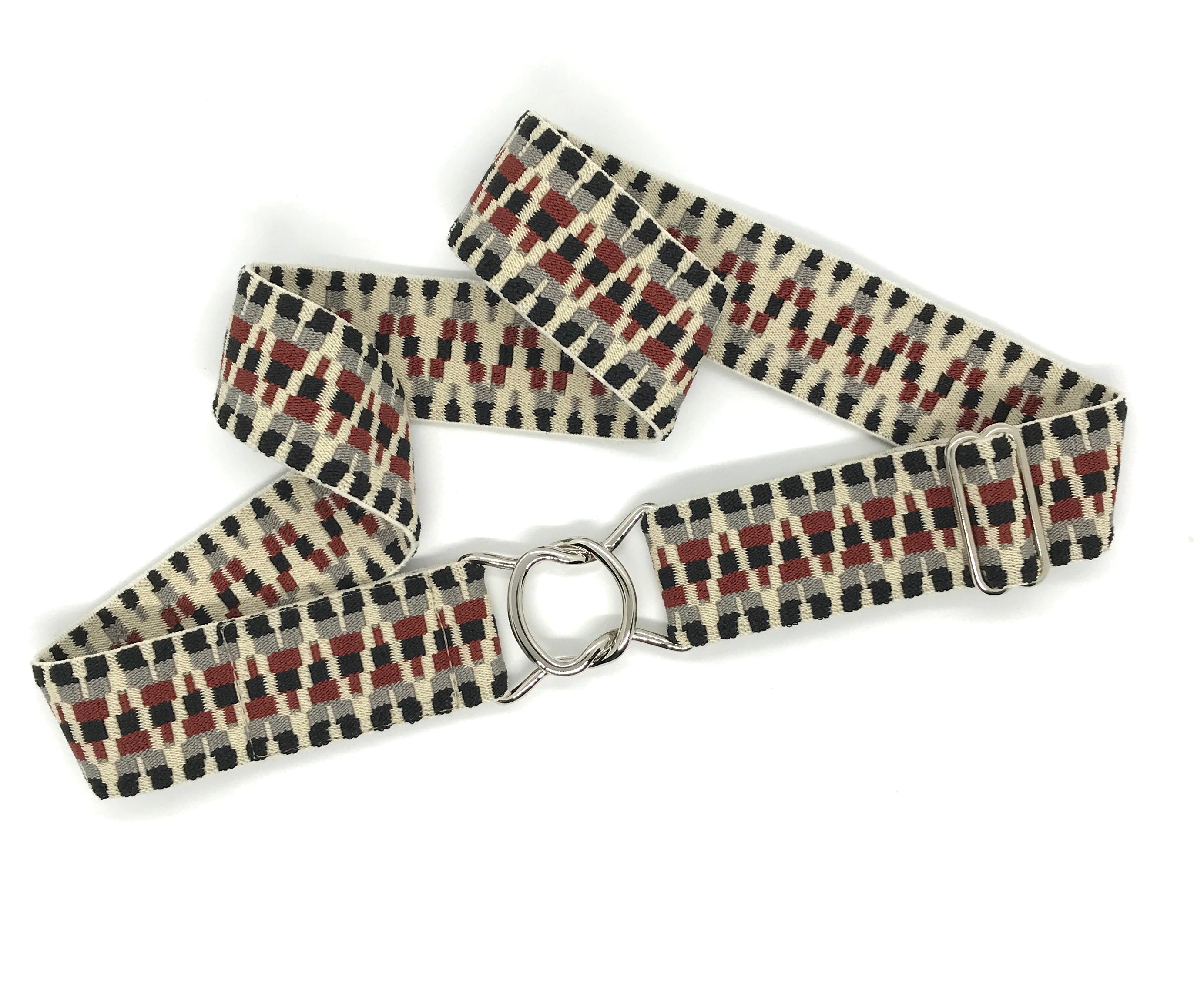 Bedford Jones belt- Swizzle buckle (patterns)