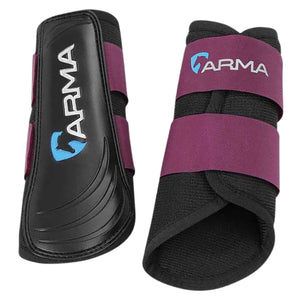 Shires Arma Air Motion brushing boots