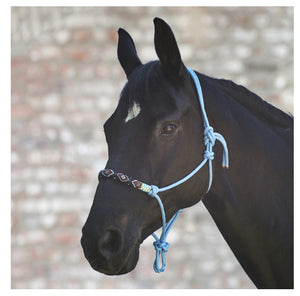WH Pearls rope halter