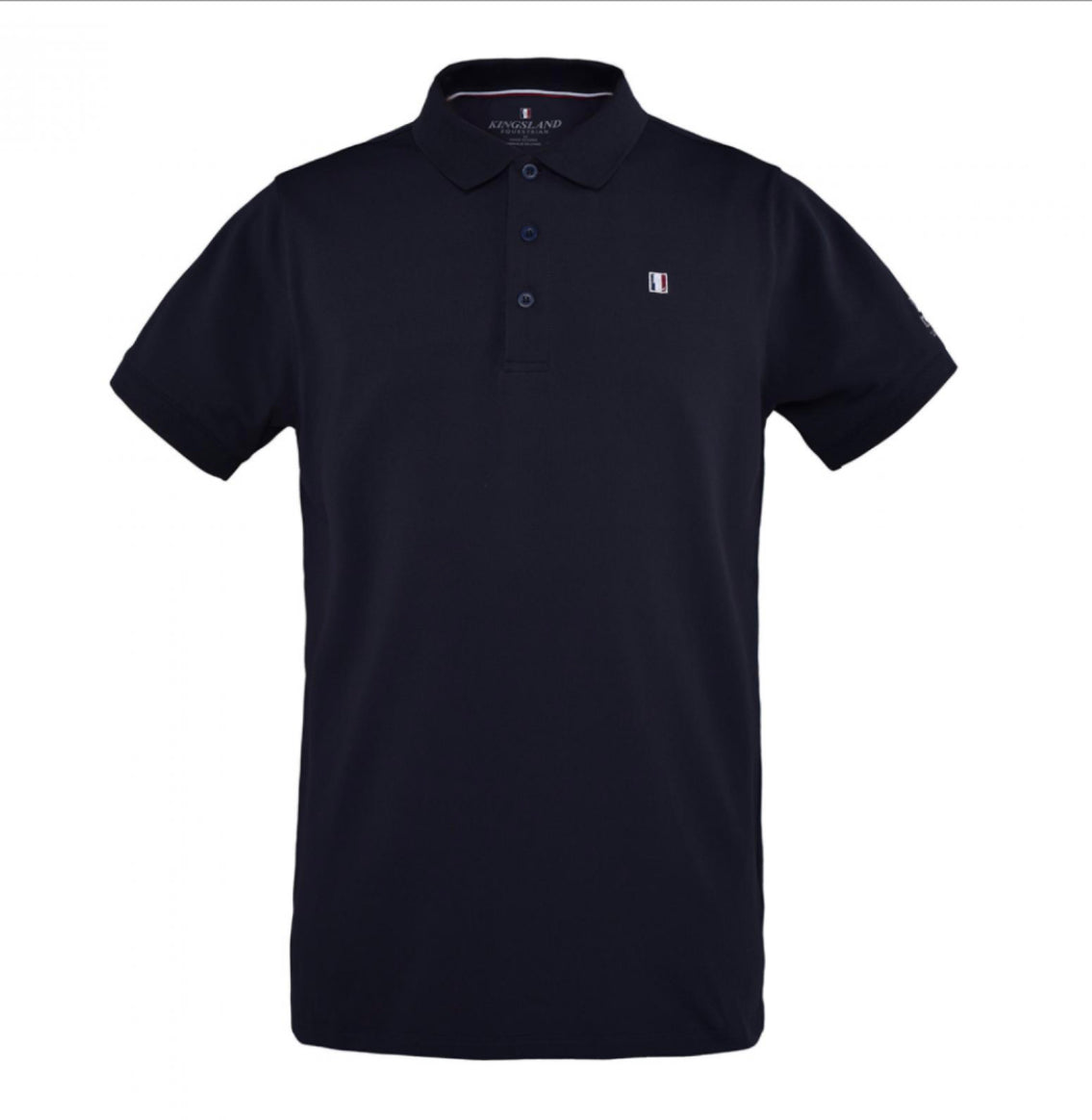 Kingsland Classic Men’s pique polo shirt