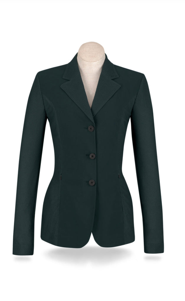 RJ Classics Harmony mesh show coat