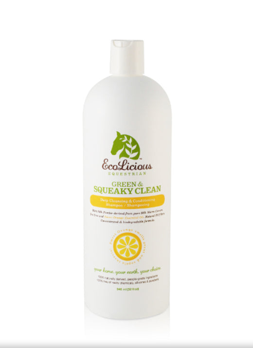 Ecolicious Squeaky Green and Clean