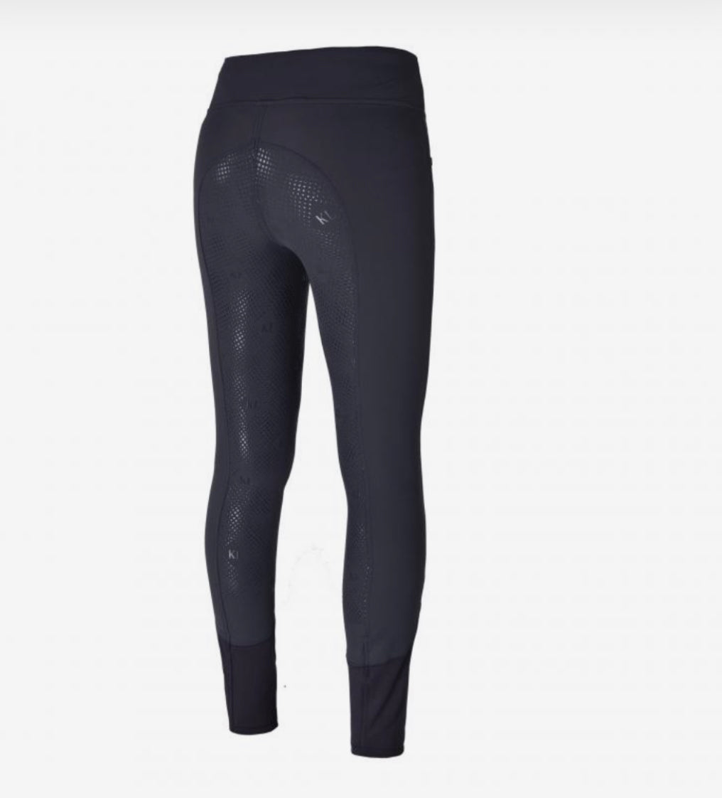 Kingsland KL Katja-Etec full grip, pull on breech Grey
