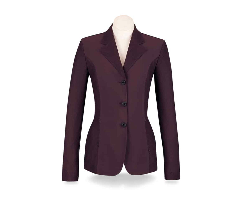 RJ Classics Harmony mesh show coat