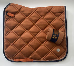 Saltaire Dressage pad- Various Colours