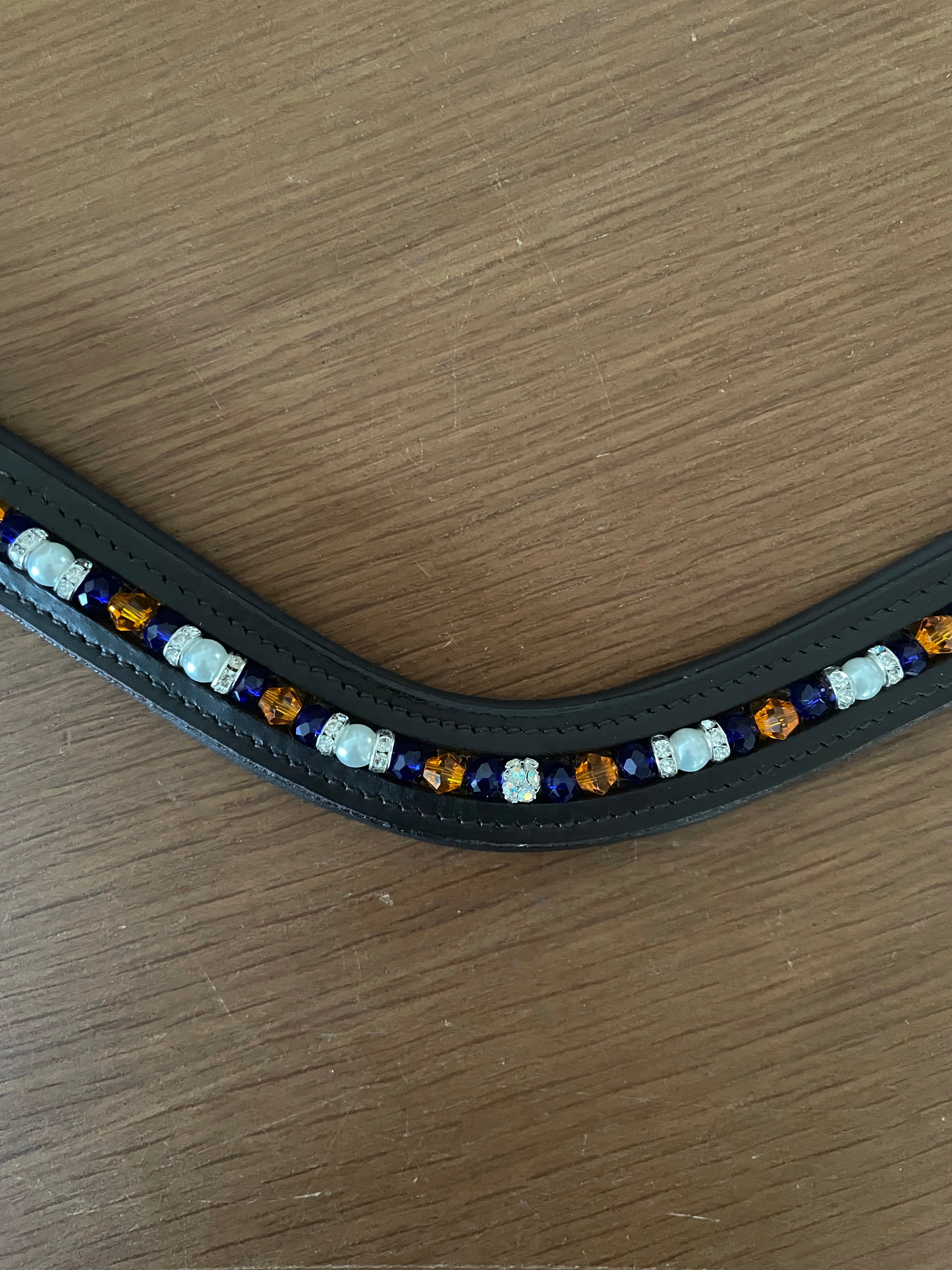 Fancy Browbands