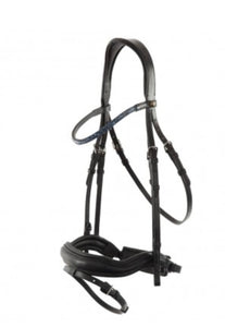 BR Newcastle anatomical bridle-Full