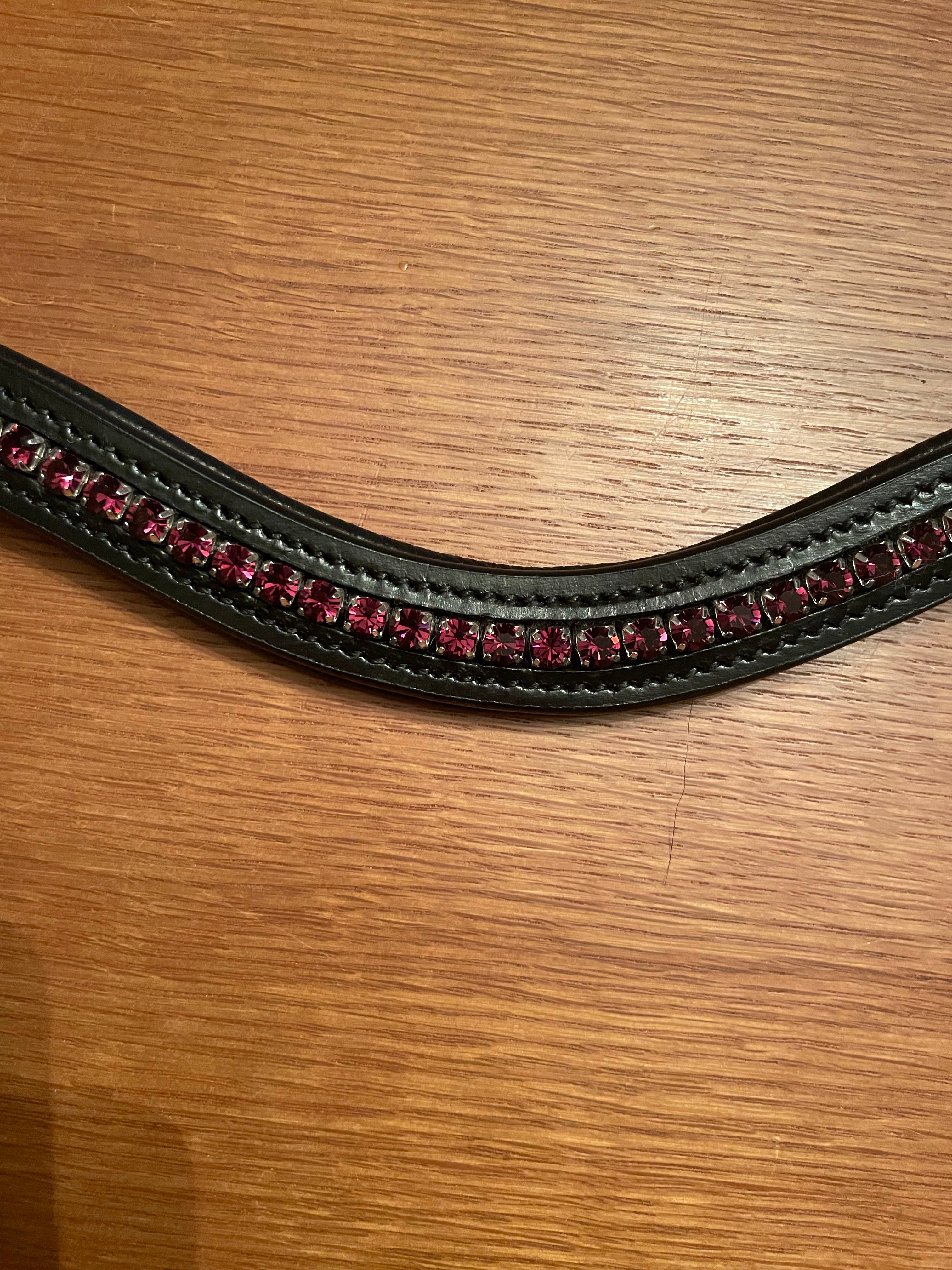 Fancy Browbands