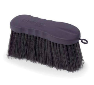 Shires EZ-Groom contour long bristle Dandy brush