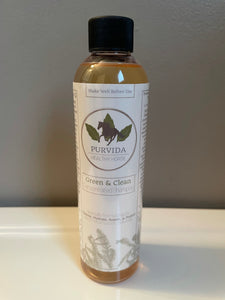 PurVida Horse Health-Green&Clean Shampoo