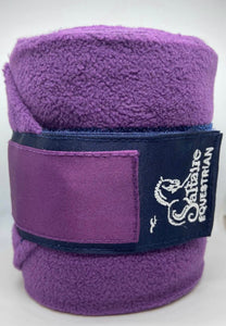 Saltaire polo wraps