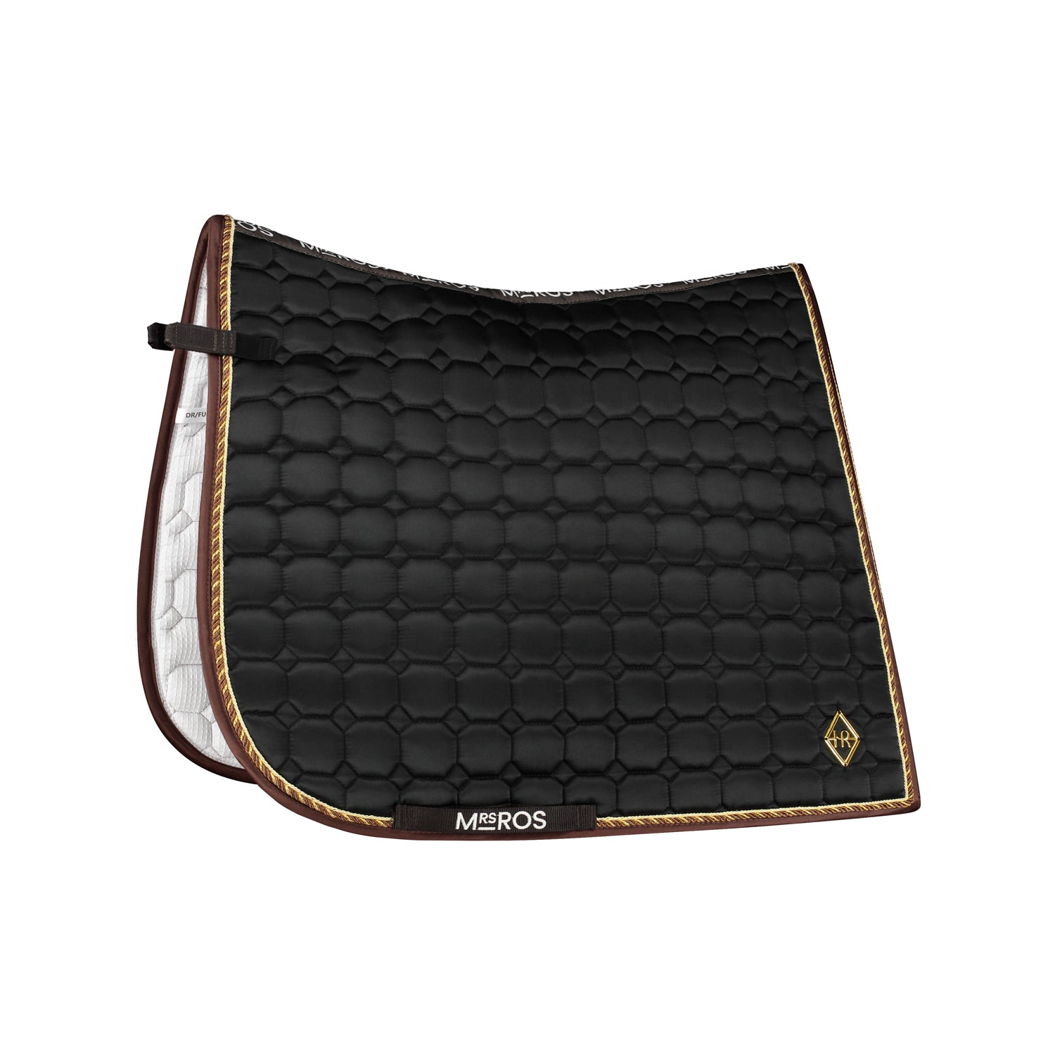 MrsRos Epic Saddle pad-Black
