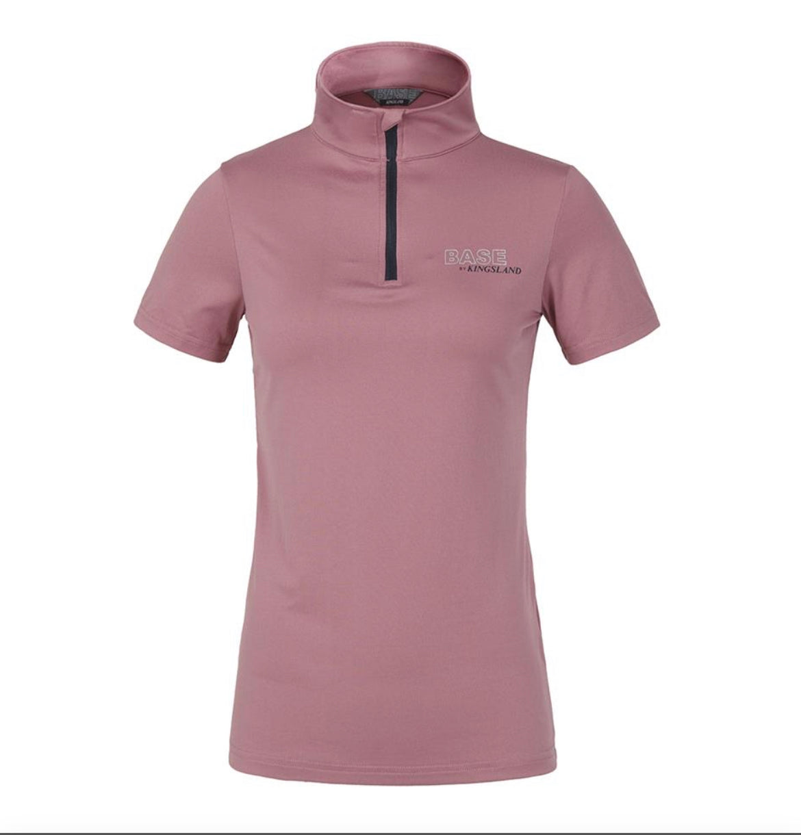 Kingsland KLorchid junior 1/2 zip training top
