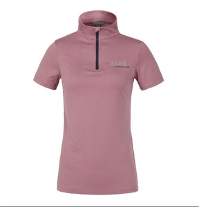 Kingsland KLorchid junior 1/2 zip training top