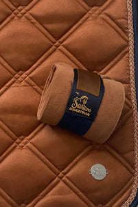 Saltaire polo wraps